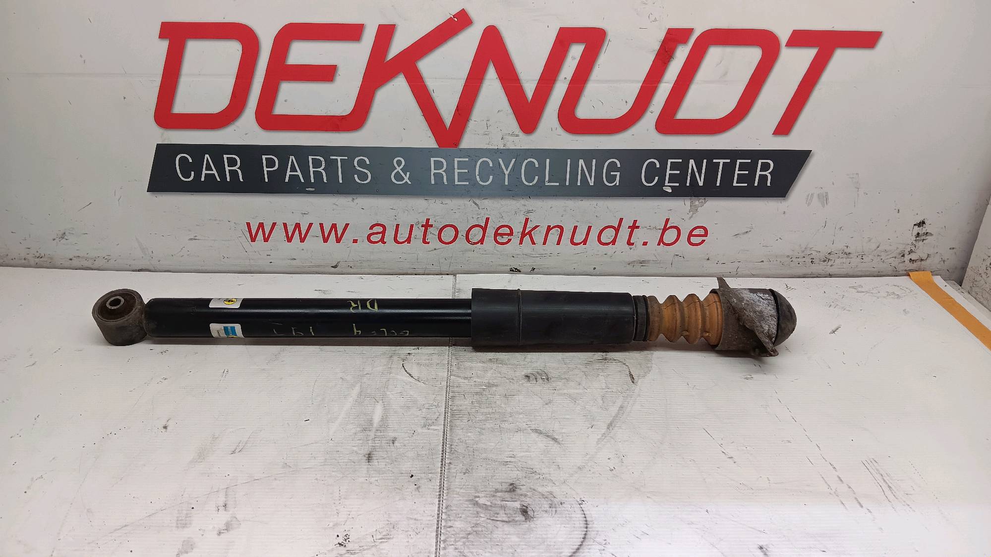 Veerpoot rechts achter Vw GOLF 4 1997 - 03