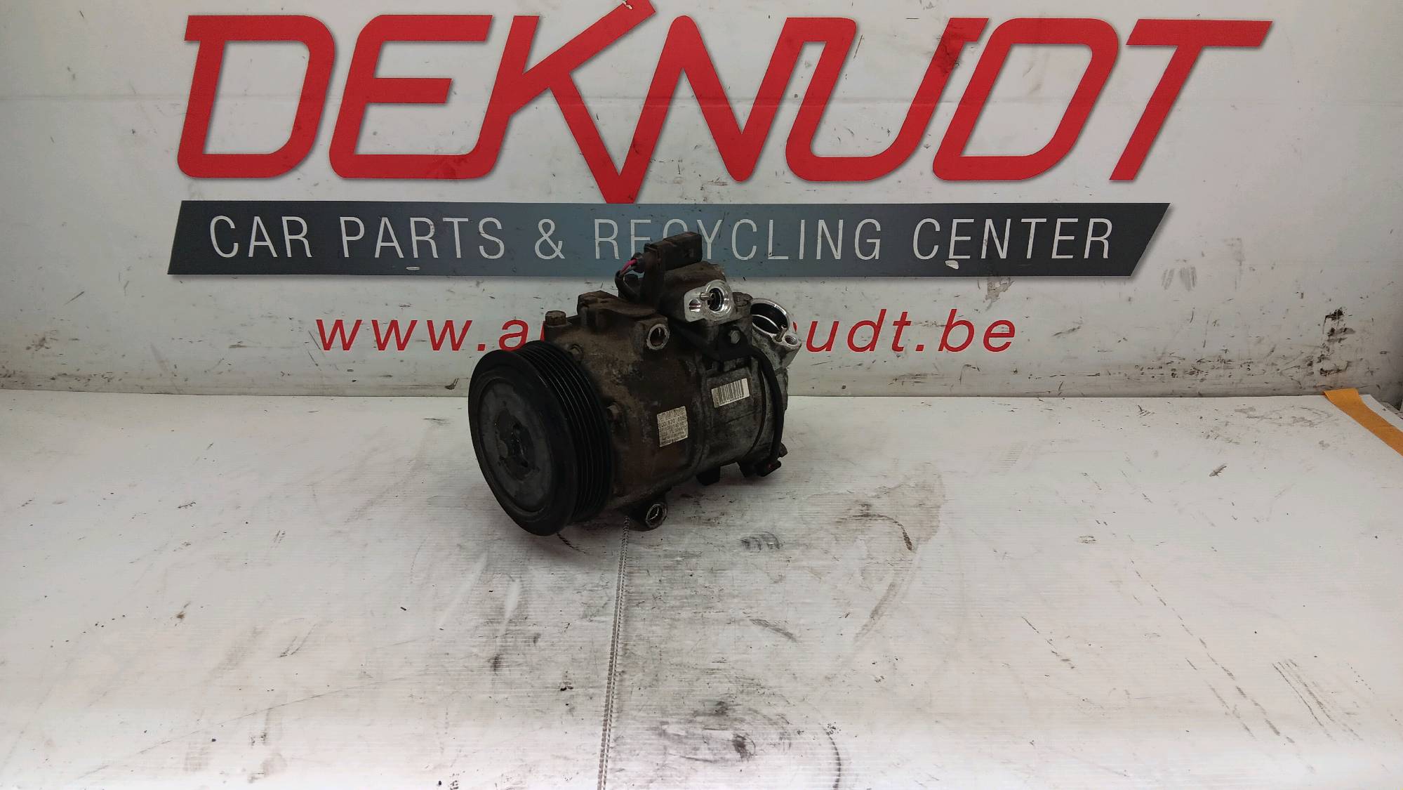 Airco compressor Vw POLO 2009 - 17 6R