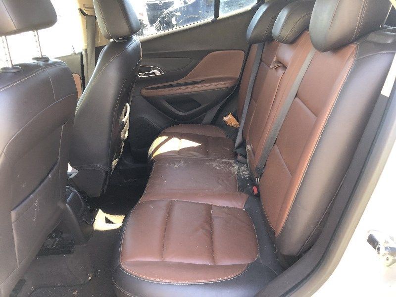 Alle zetels Opel MOKKA I 2013 - 16