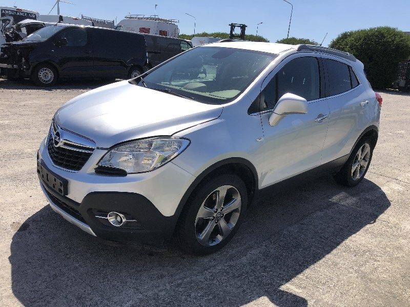 Volledige kop Opel MOKKA I 2013 - 16