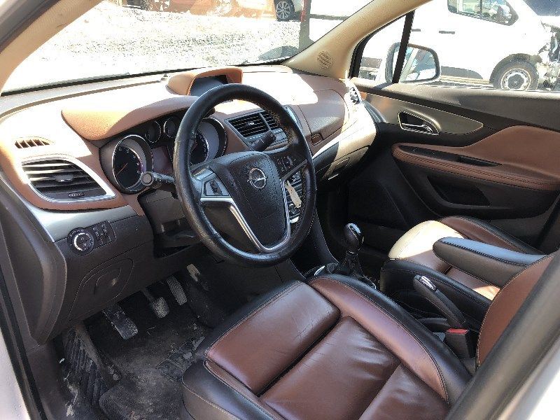 Airbag bestuurder Opel MOKKA I 2013 - 16