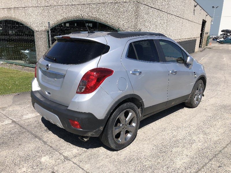 Deur rechts voor Opel MOKKA I 2013 - 16