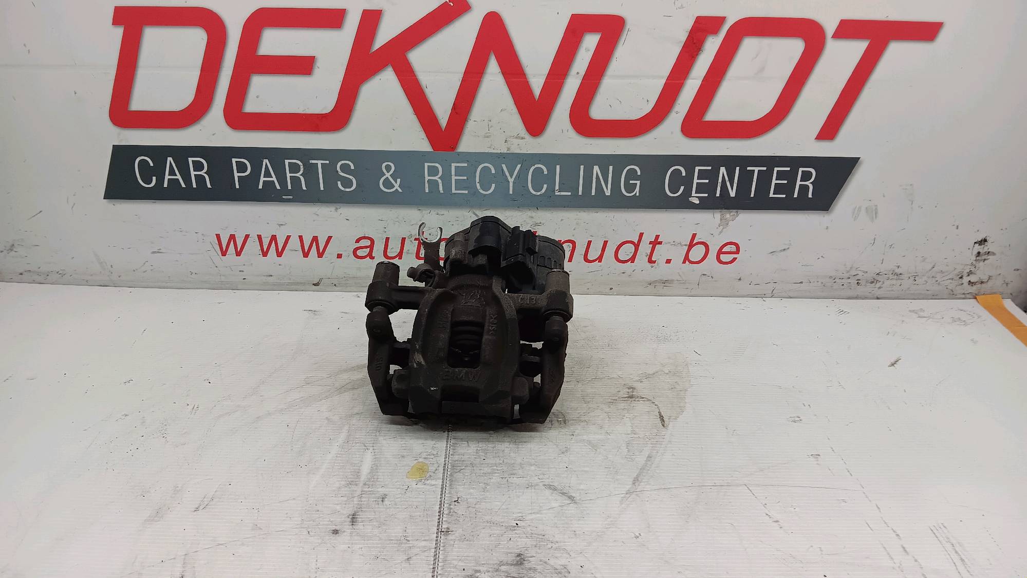 Remschijf links ACHTER Bmw S2 grand coupe F44