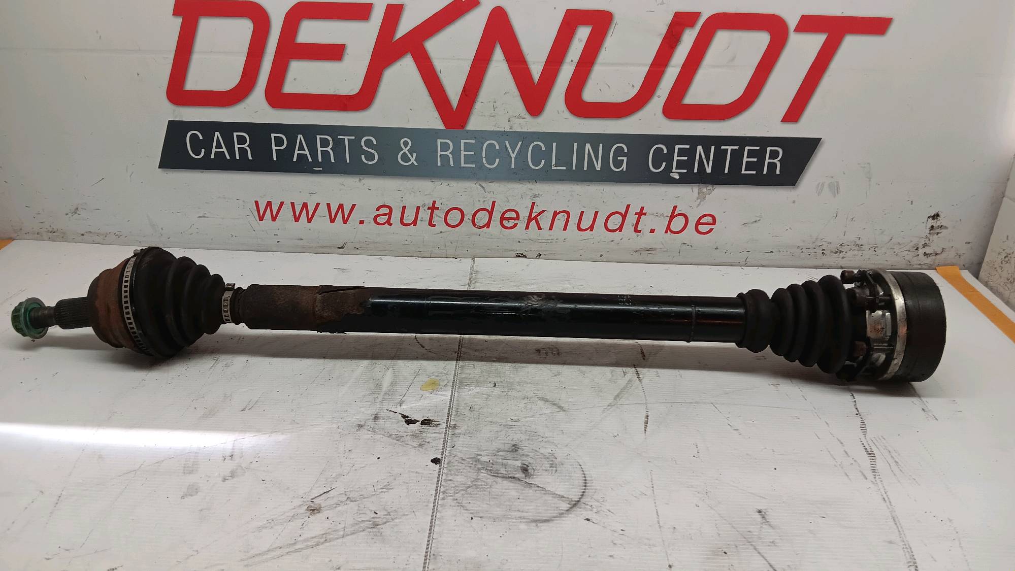 Kardan rechts Vw GOLF 4 1997 - 03
