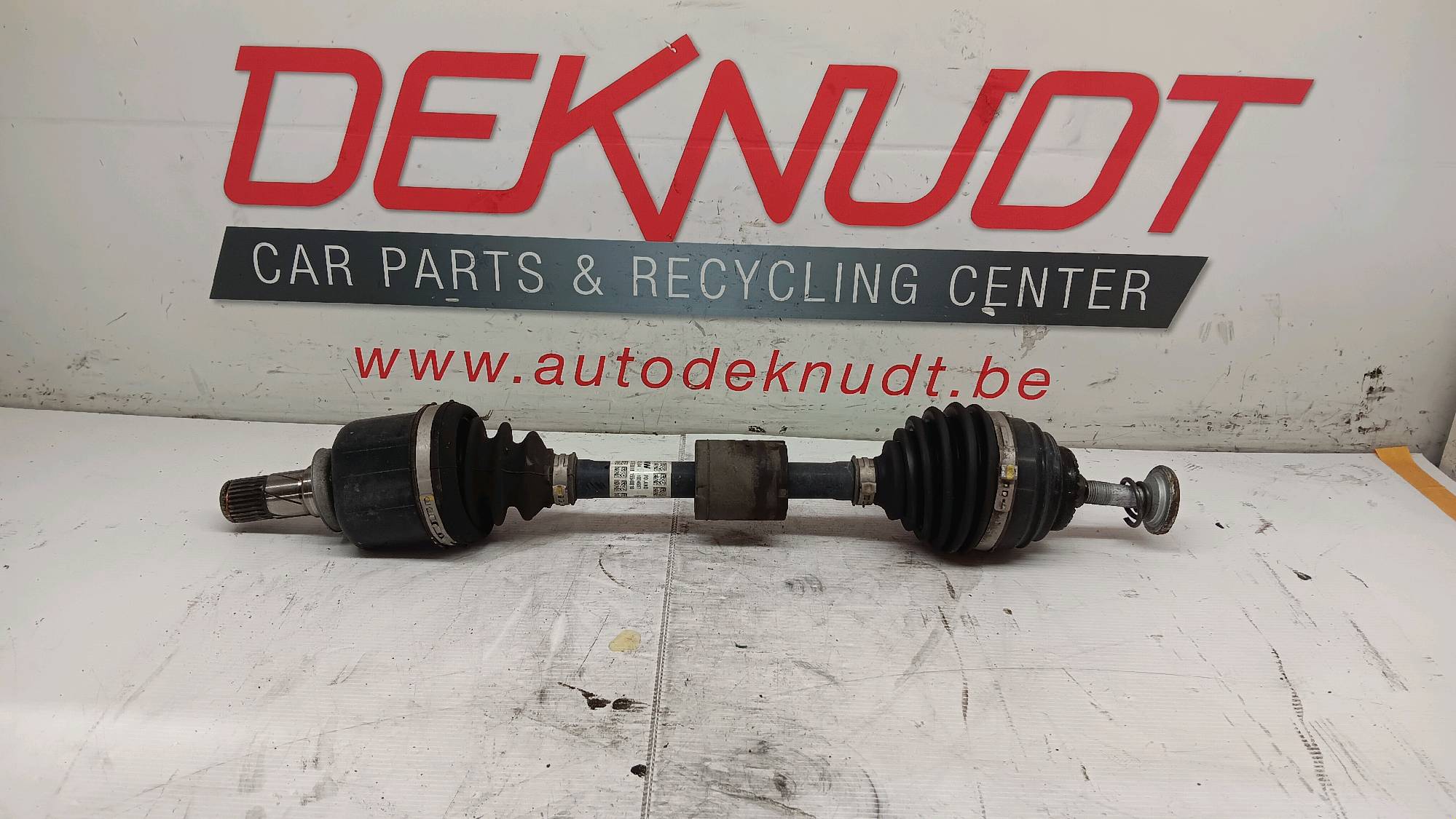 cardan G Bmw S2 grand coupe F44