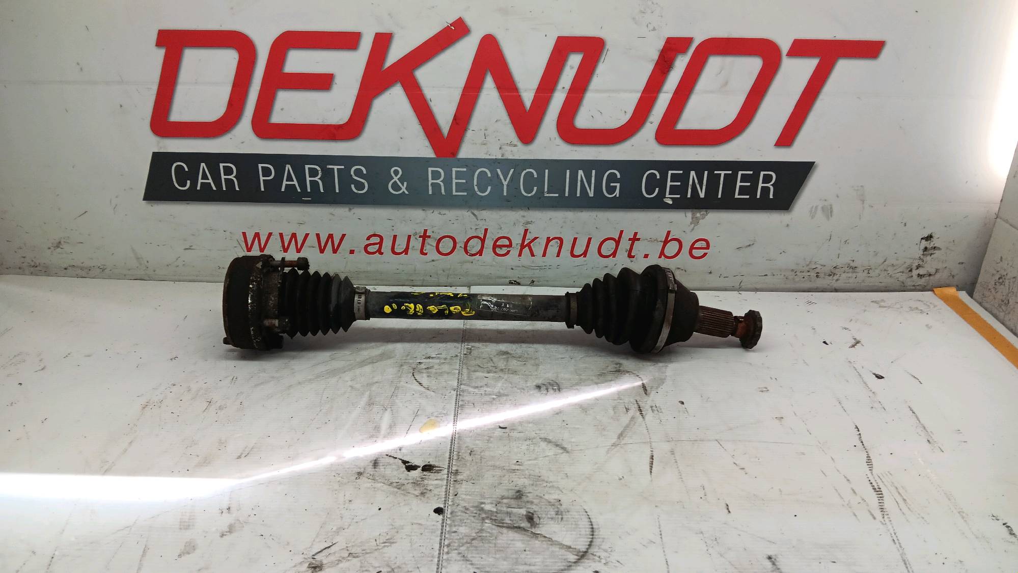 cardan G Vw POLO 2009 - 17 6R