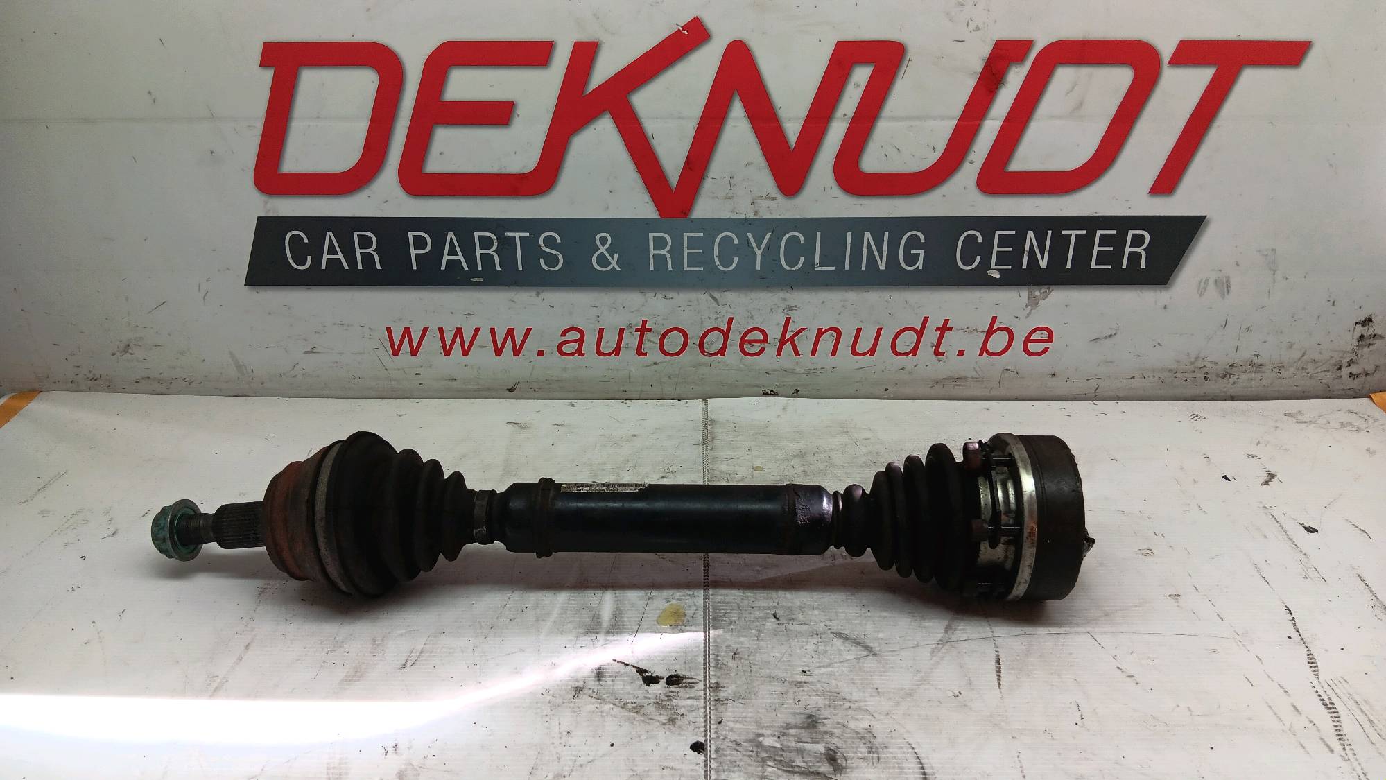 Kardan links Vw GOLF 4 1997 - 03