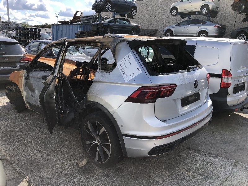 Vw TIGUAN II 2016 - 