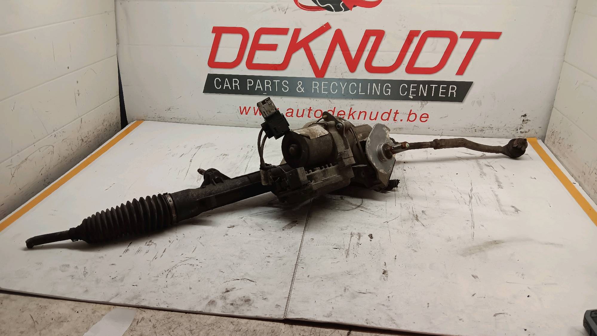Stuurhuis Peugeot 207 2006 -12