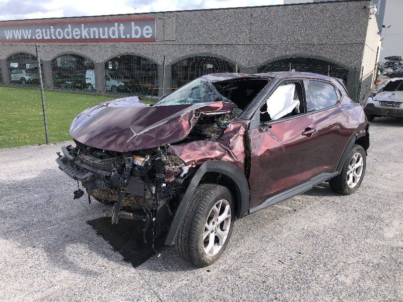 Stuurkolom Nissan JUKE II 2019 - 24