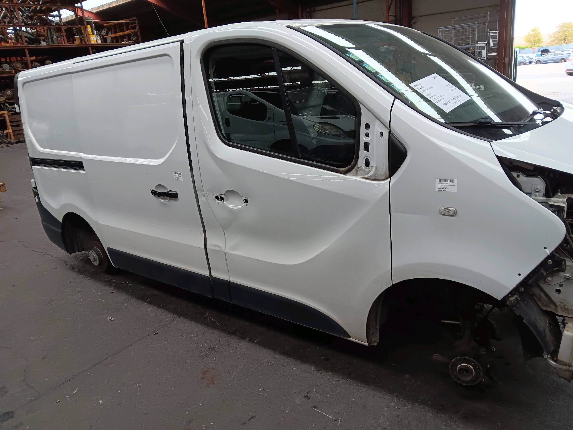 Schuivdeur rechts Renault TRAFIC III 2014 - 21