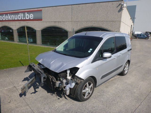 1. Motor Ford COURIER 2014 - 23