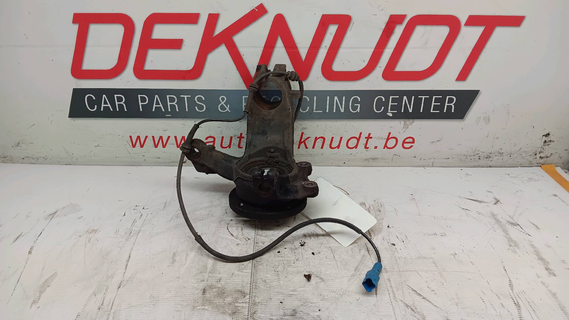 Fusee links voor Citroen DS3