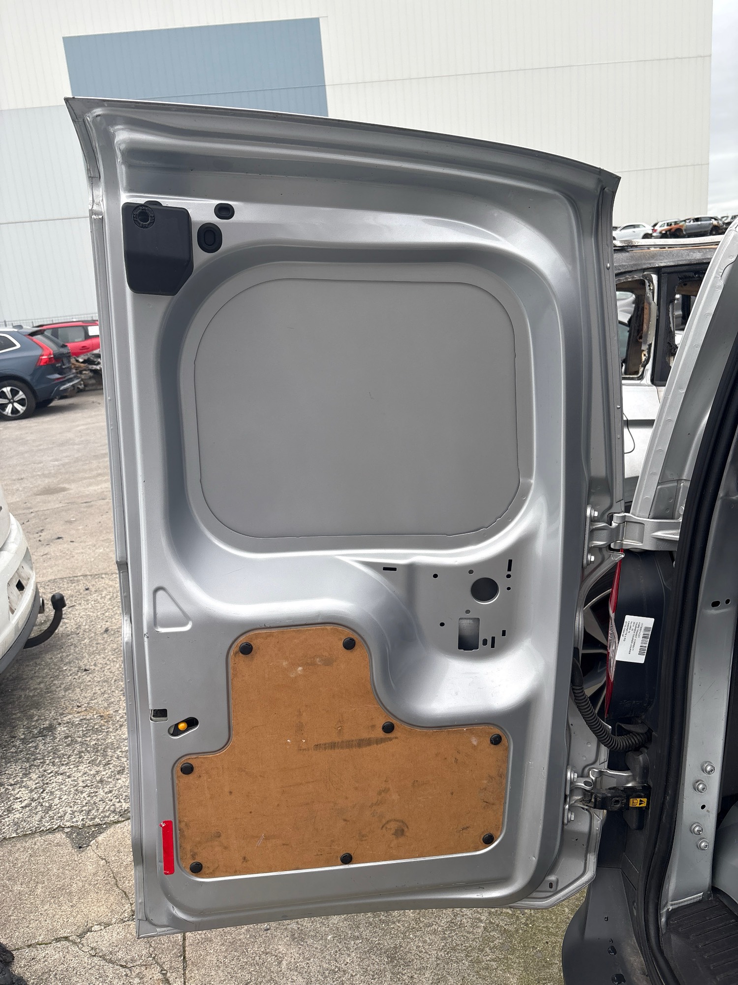 Achter deur koffer links Ford COURIER 2014 - 23