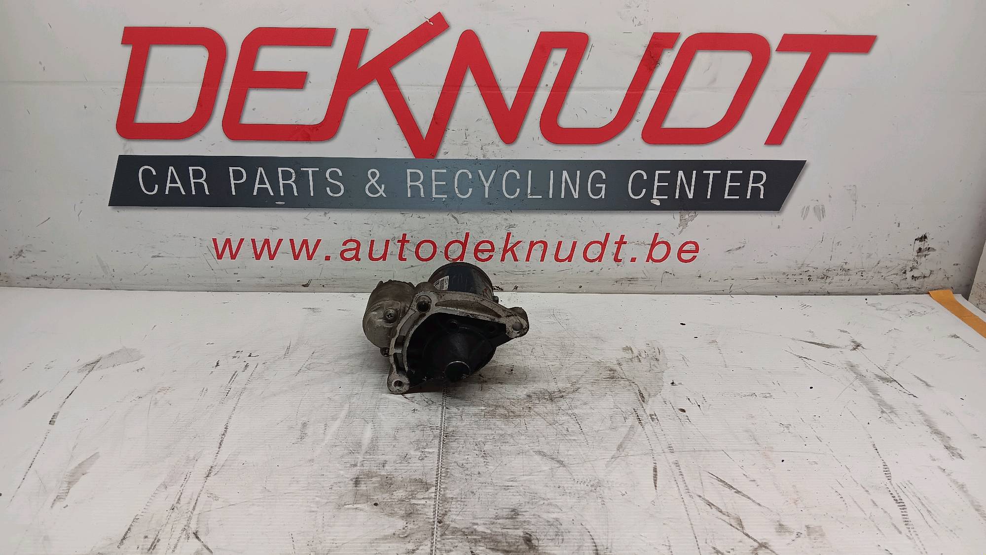 Starter Citroen C2