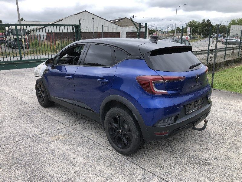 Lichtblok links achter Renault Captur II 2019 -