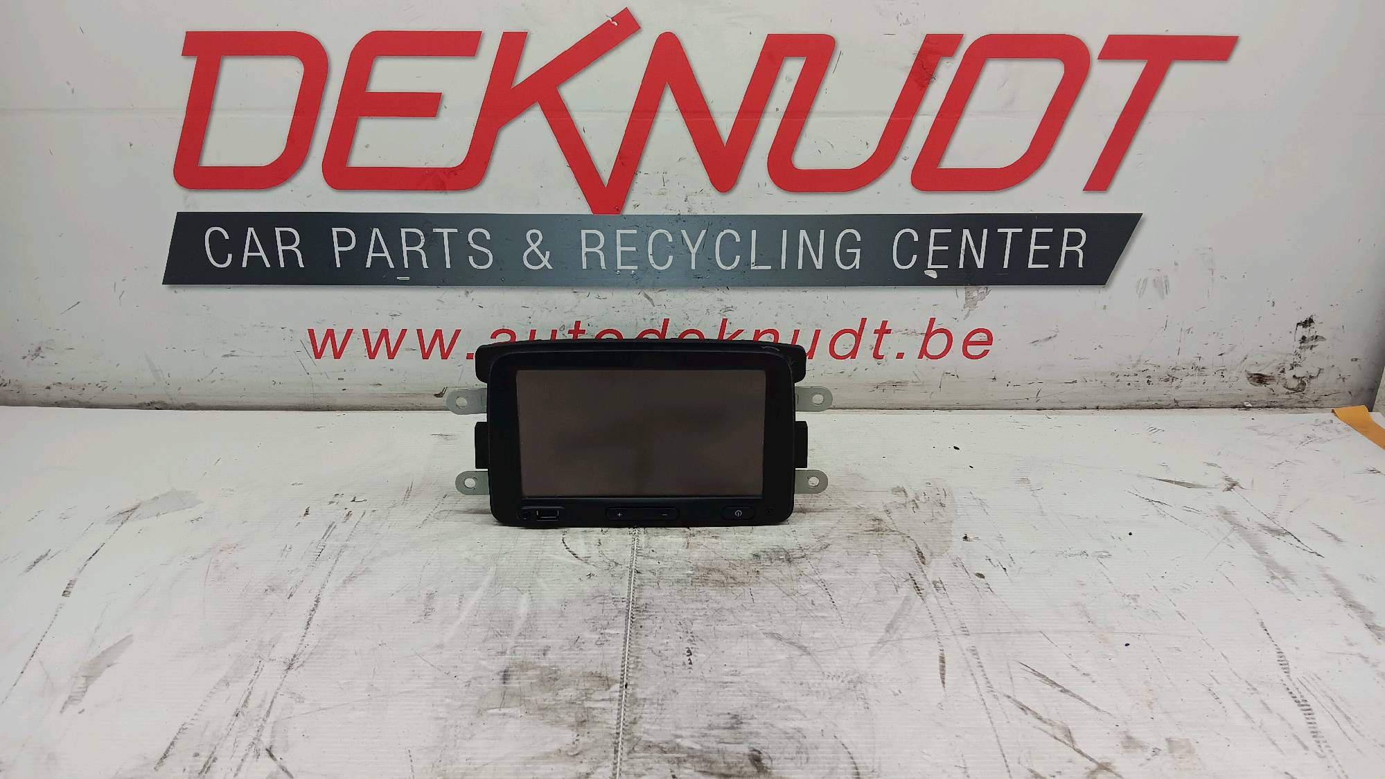 Radio Renault TRAFIC III 2014 - 21