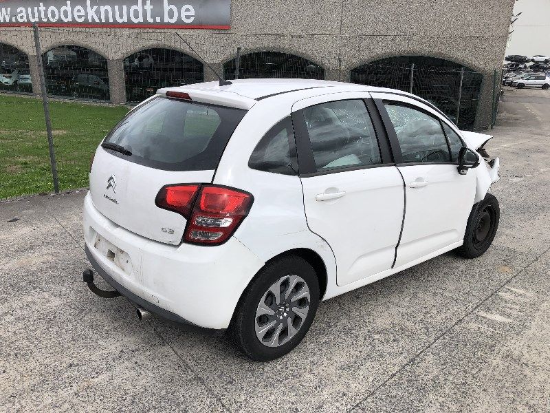 Citroen C3 II 2009 - 13 