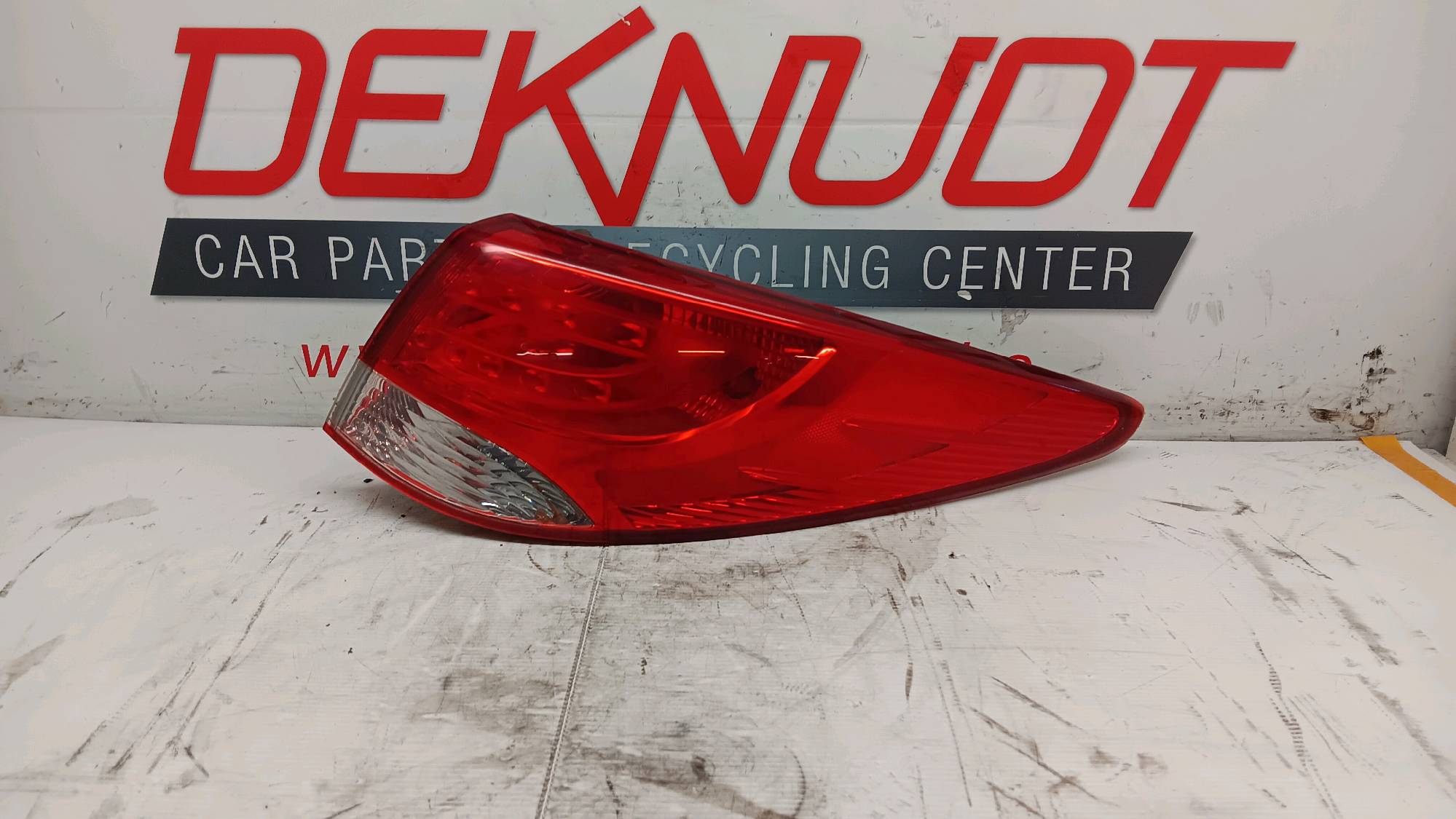 Lichtblok rechts achter Hyundai IX 35 2013 - 15