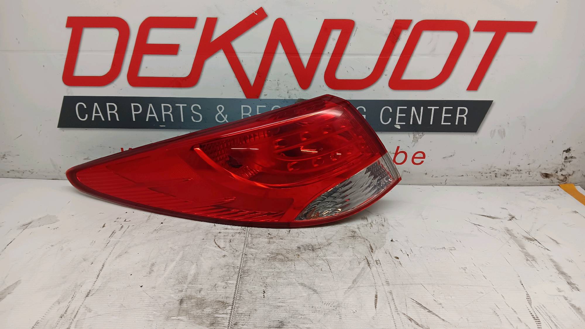 Lichtblok links achter Hyundai IX 35 2013 - 15