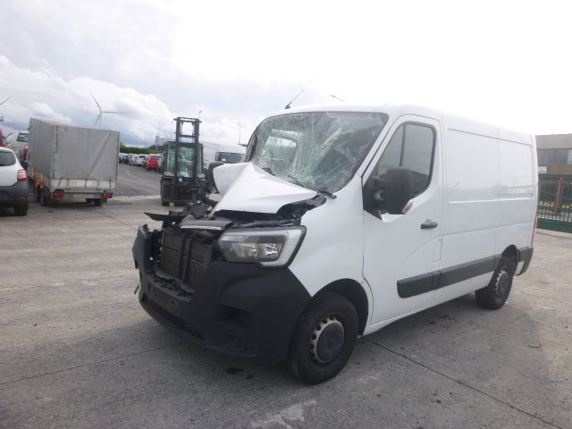 Flank links voor Renault MASTER III 2019 - 23