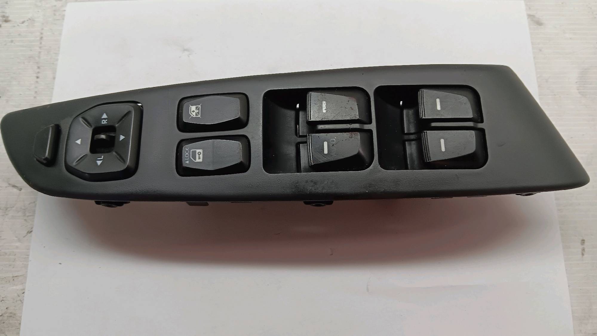 Commande  Hyundai IX 35 2013 - 15