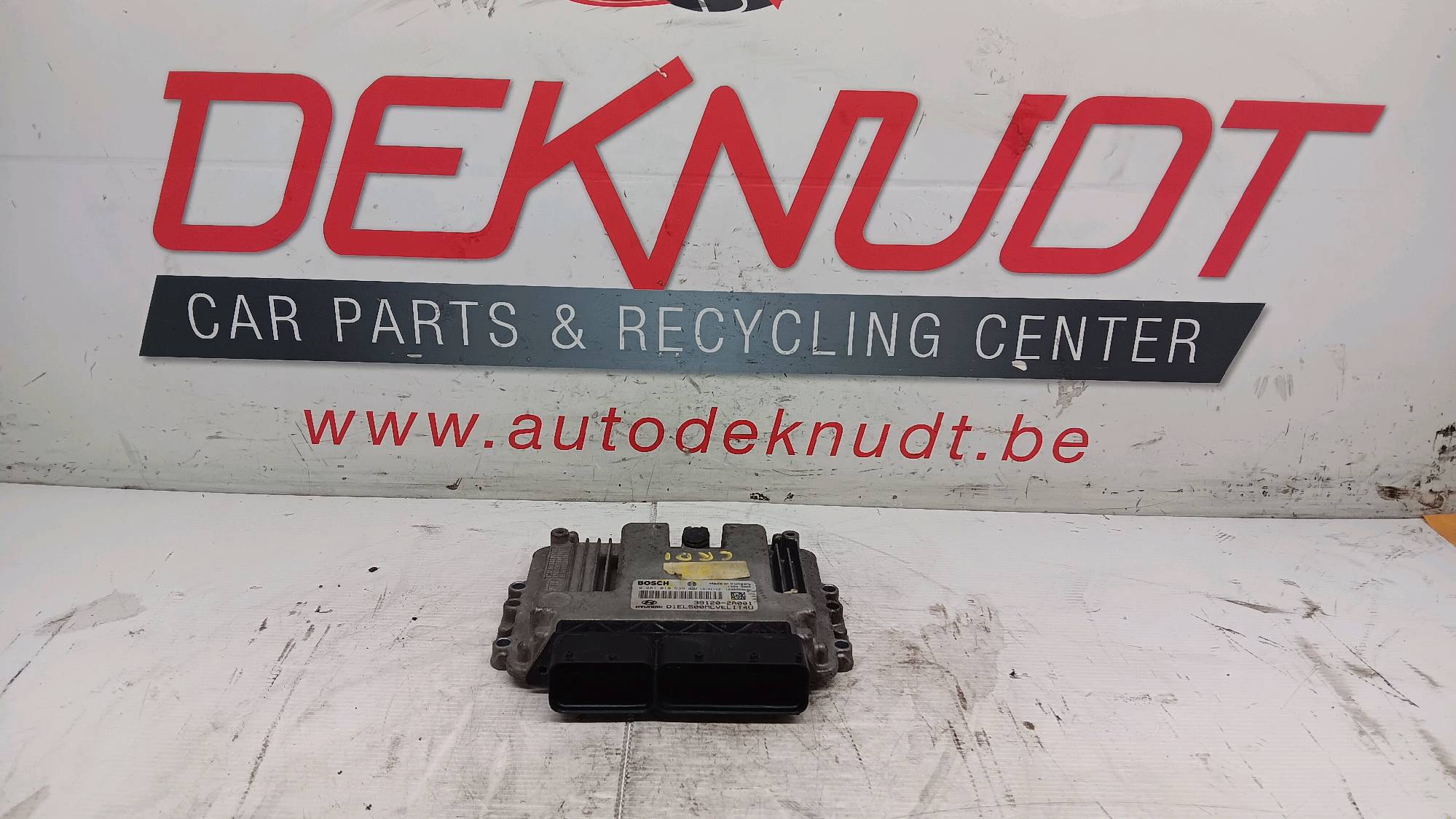 Computerdoos Motor Hyundai IX 35 2013 - 15