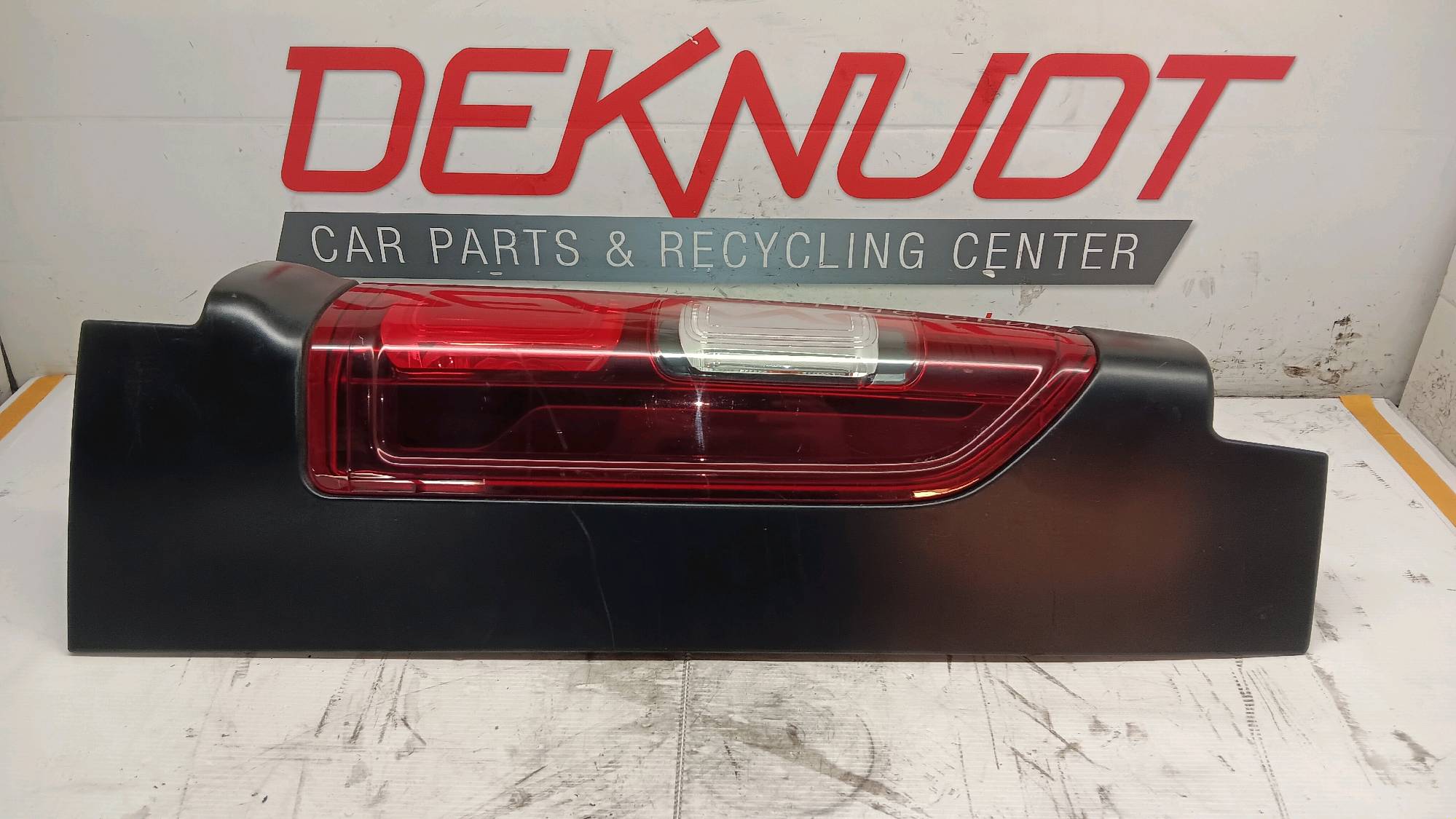 Lichtblok rechts achter Renault TRAFIC III 2014 - 21