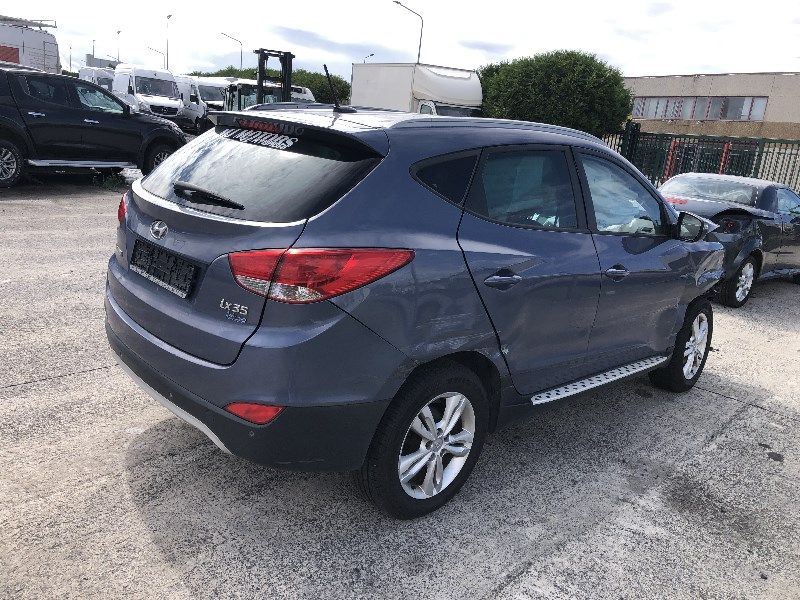Achterklep Hyundai IX 35 2013 - 15