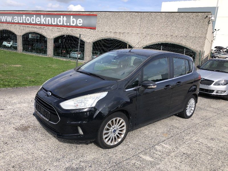 Ford B-Max