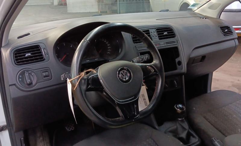 Airbag bestuurder