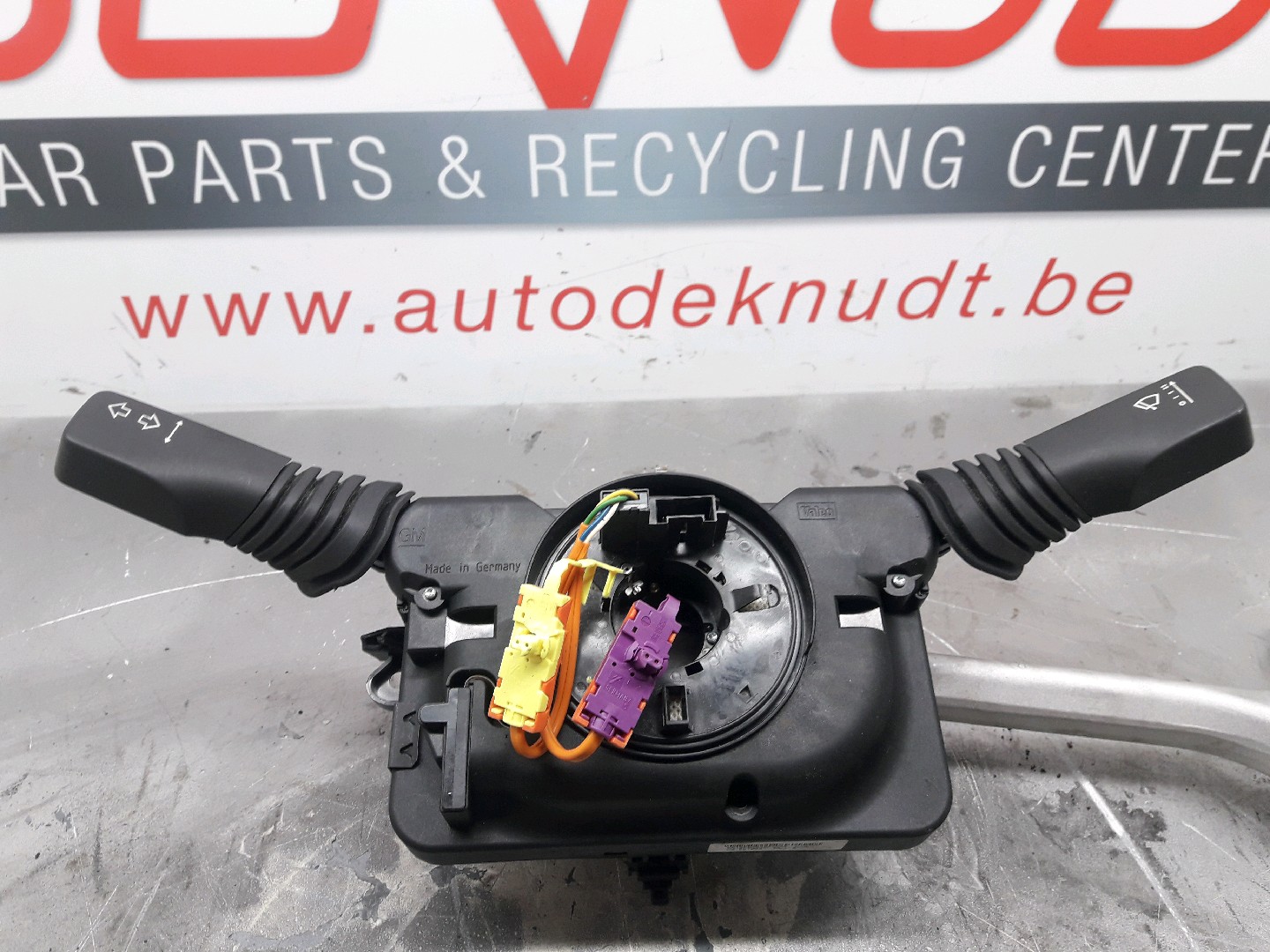 commodo Opel ASTRA H 2004 - 10