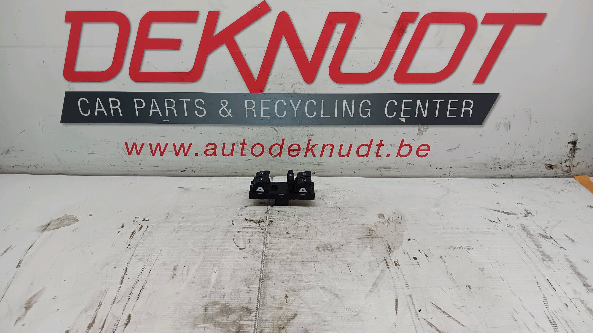 Commande  Vw POLO 2009 - 17 6R