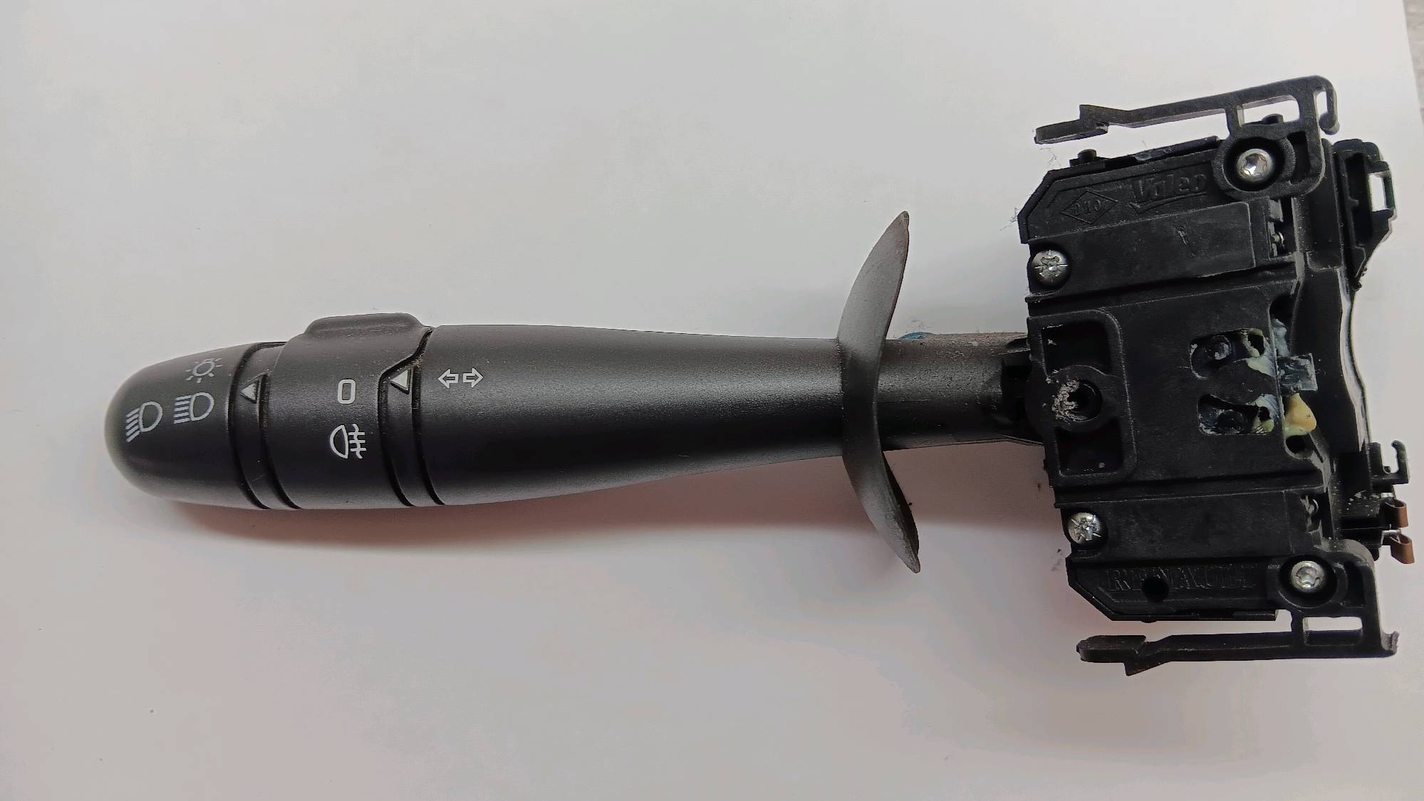 Headlight switch Renault TRAFIC II 2006 - 14