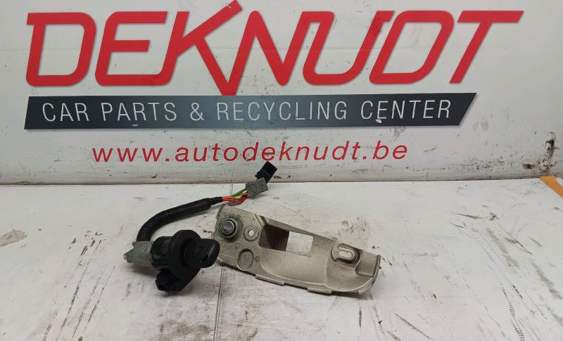 Schlusselsatz mit transponder