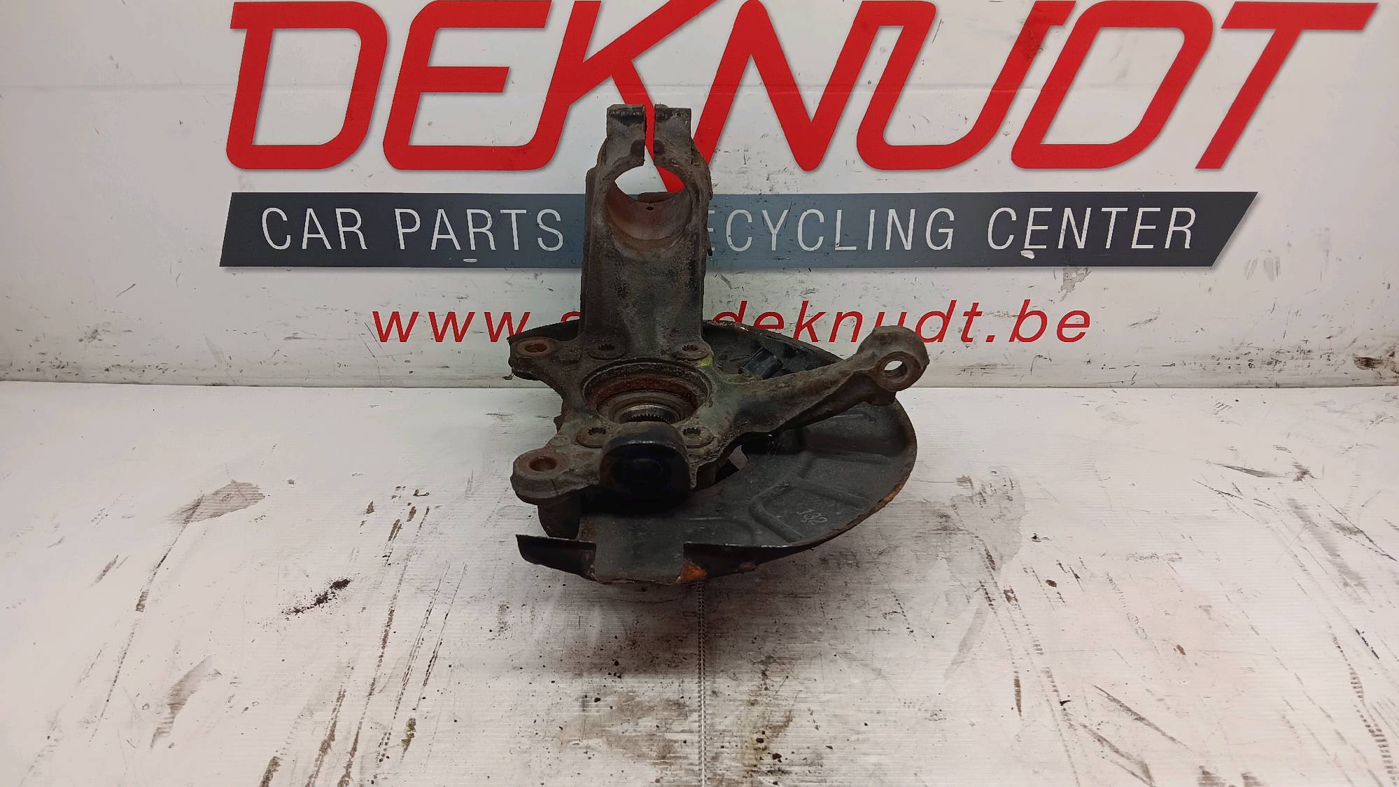 Veerpoot rechts voor Audi A3 8P 2005 - 08