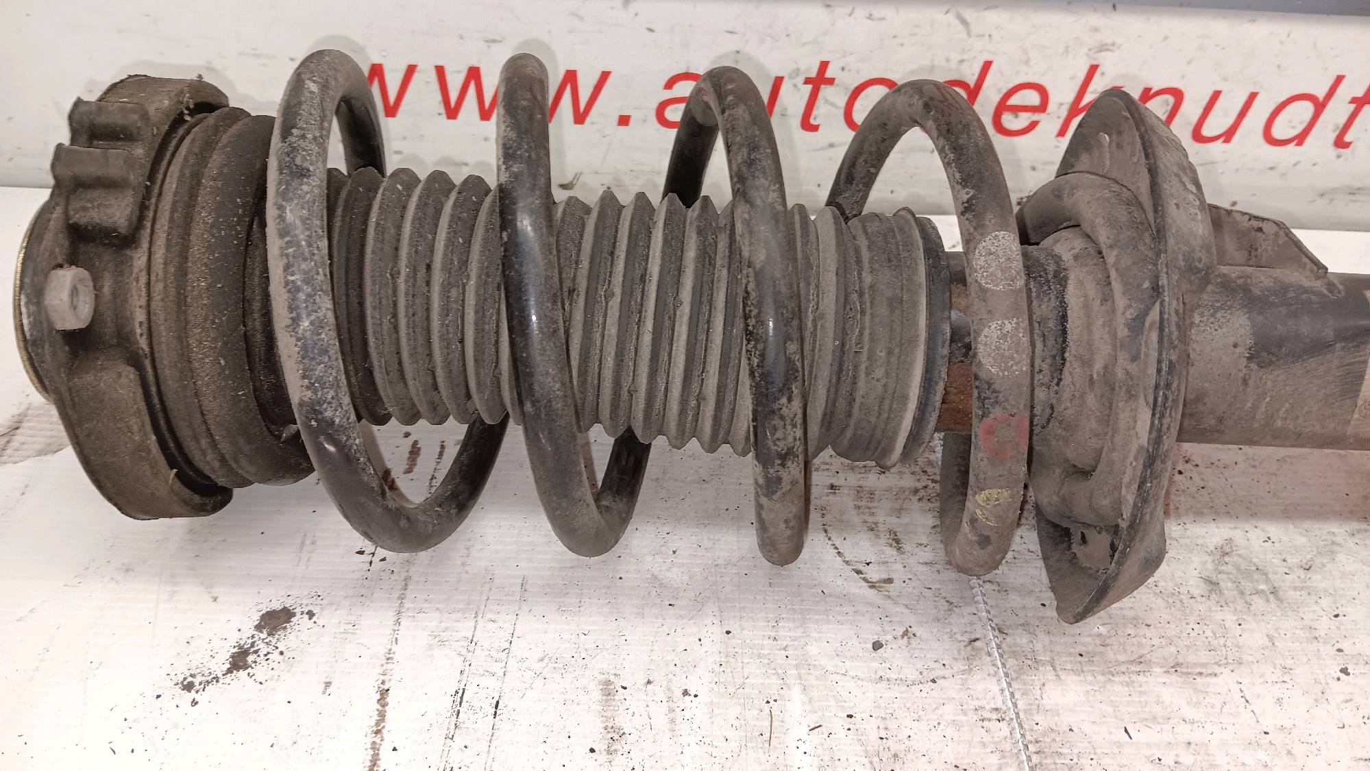 Mc Pherson links voor Audi A3 8P 2005 - 08