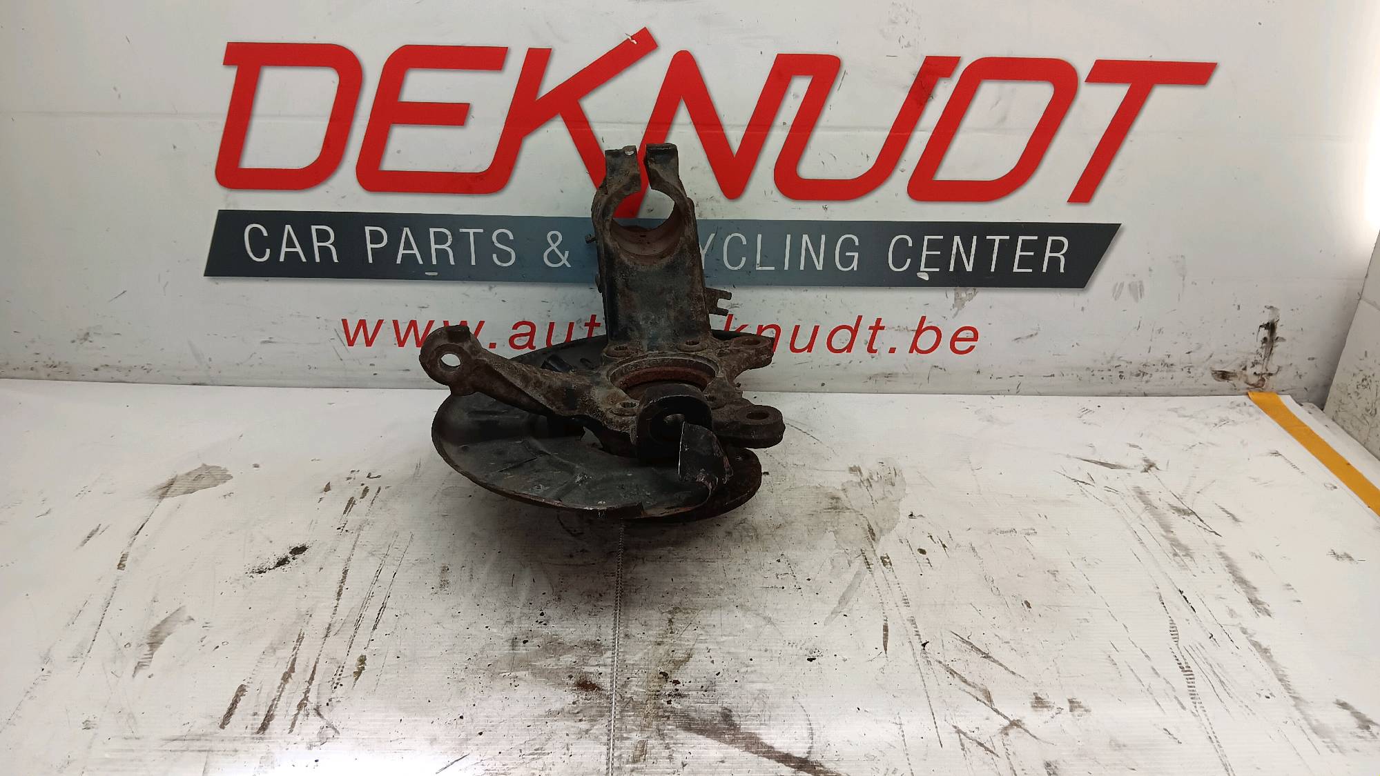 Veerpoot links voor Audi A3 8P 2005 - 08