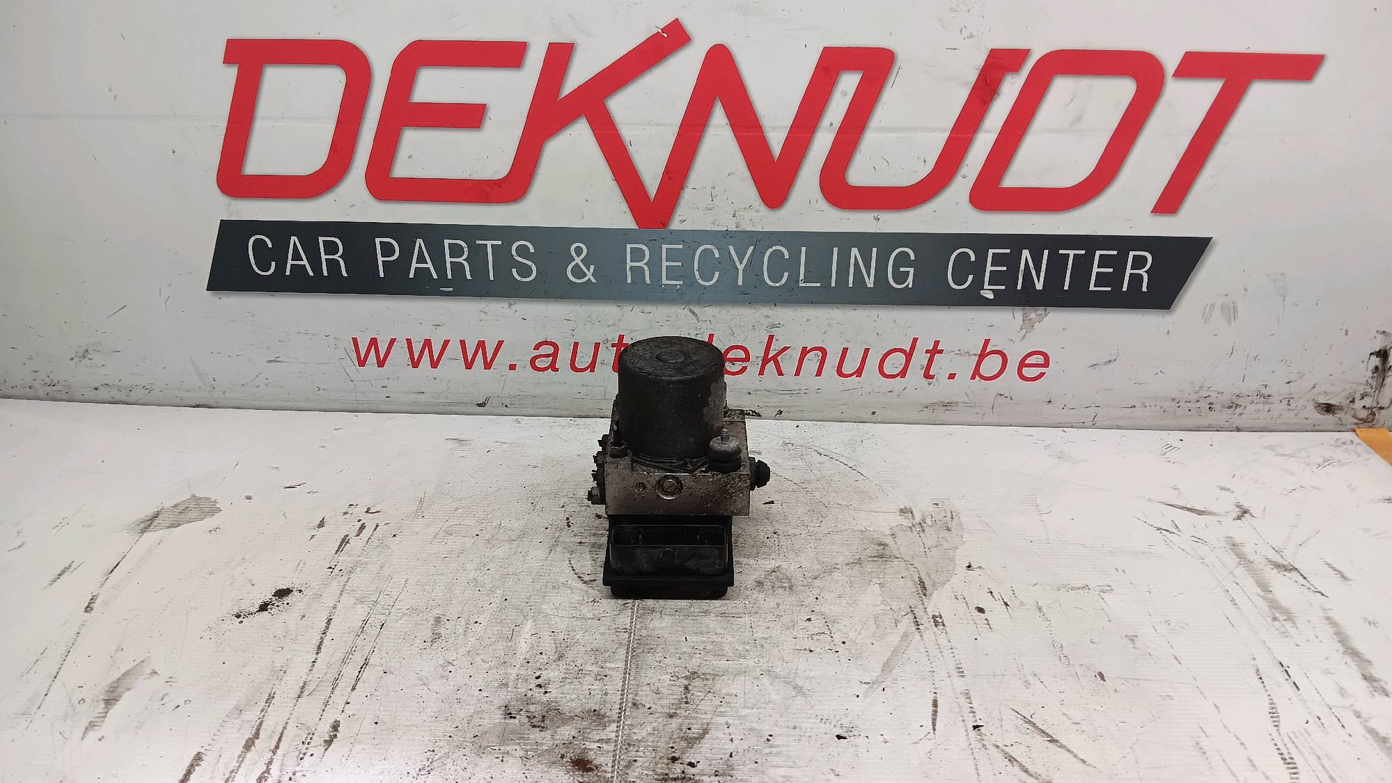 ABS Pomp Renault TRAFIC II 2006 - 14
