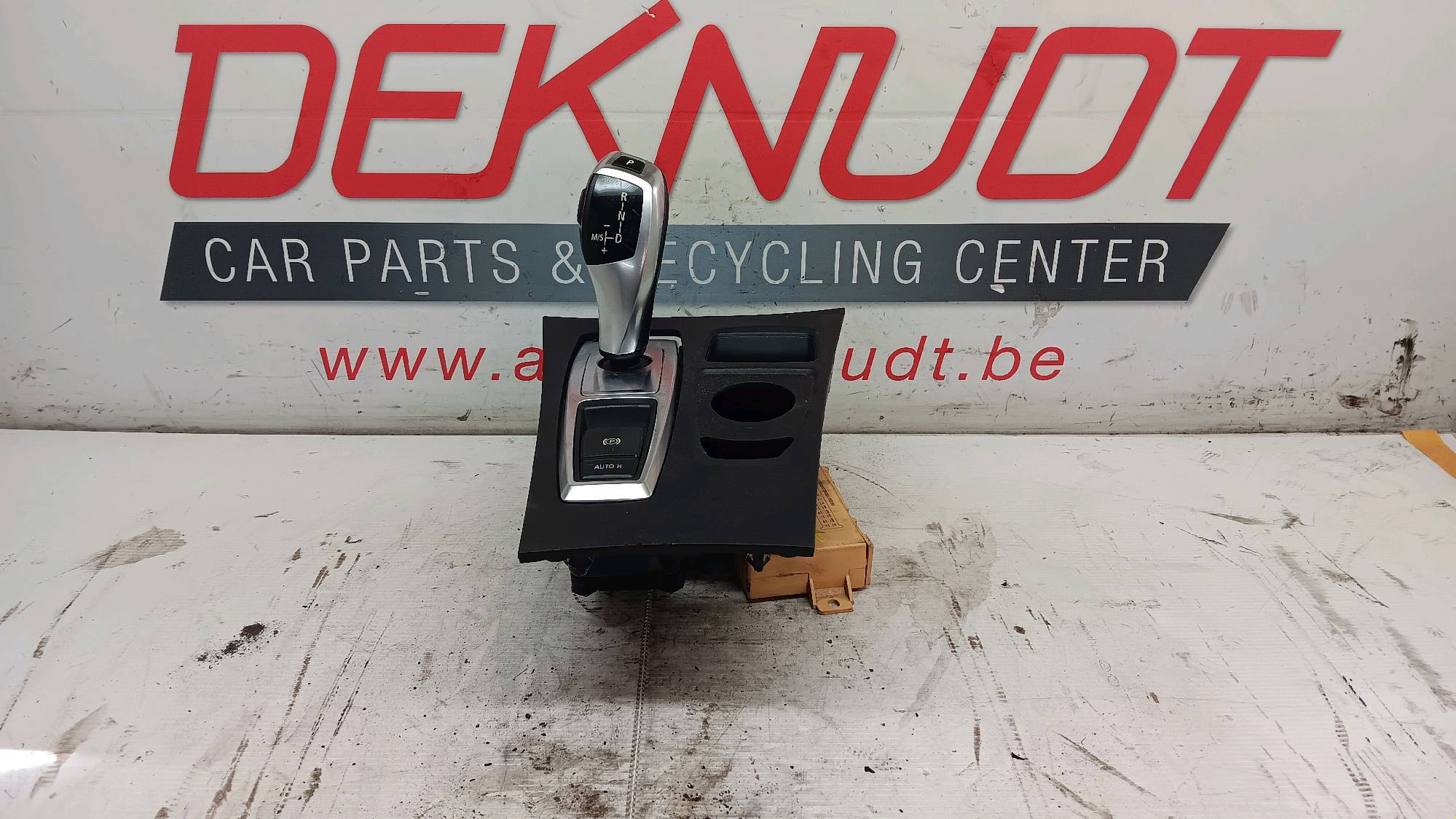 elec versnellings doos Bmw X6 E71 2008 - 14