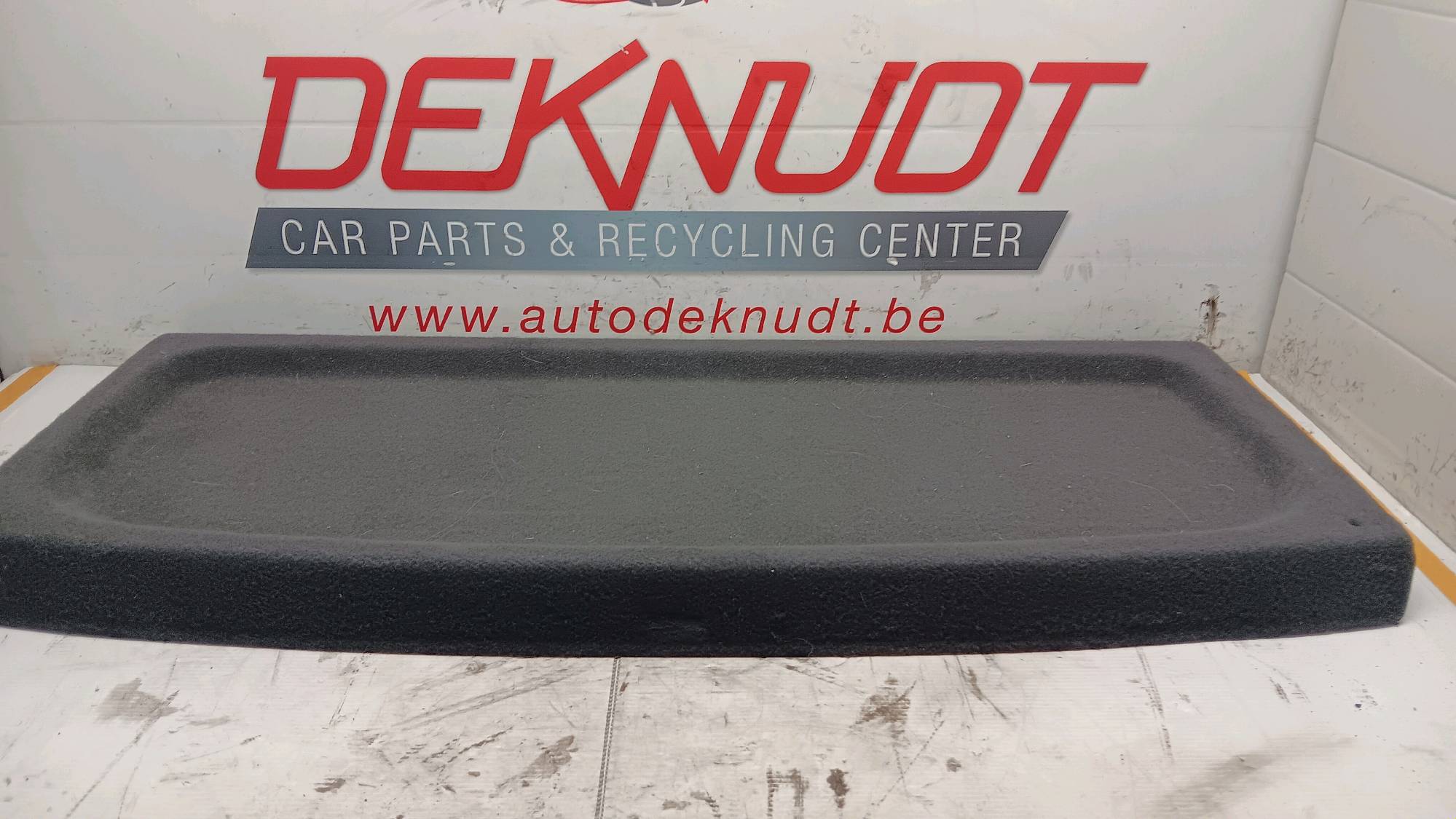 Kofferraumabdeckung Vw POLO 2009 - 17 6R