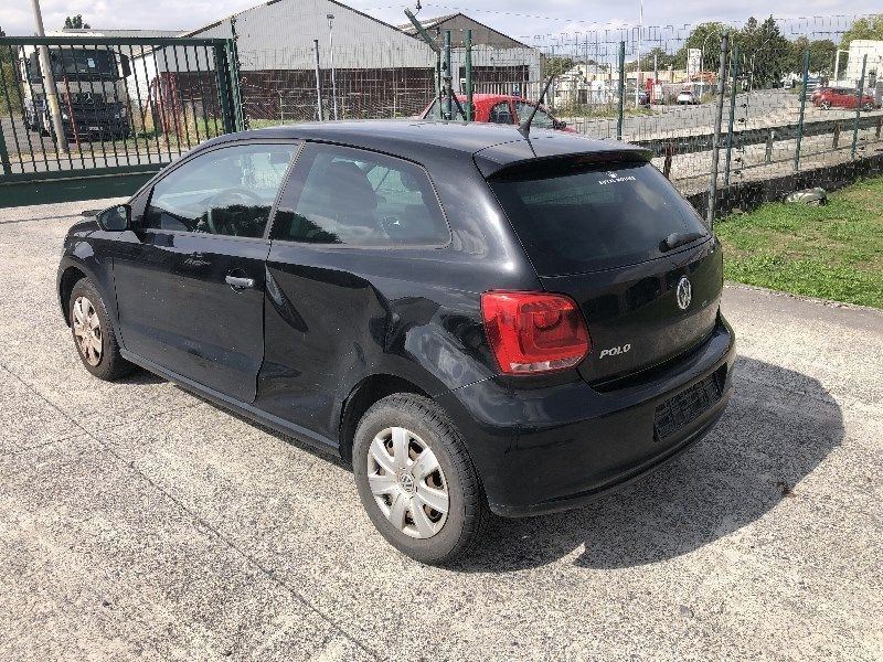 Achterklep Vw POLO 2009 - 17 6R