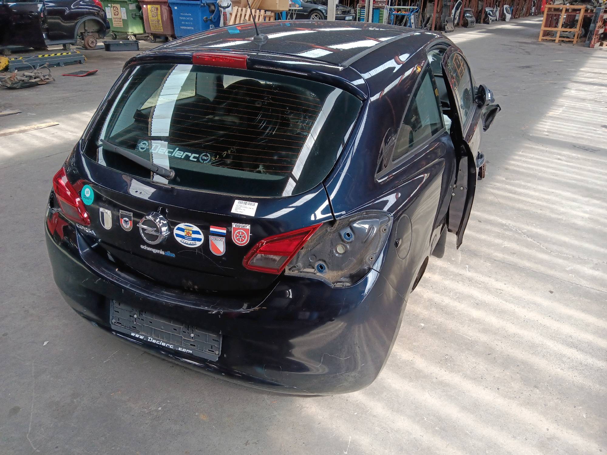 Achterklep Opel CORSA E 2014 - 19