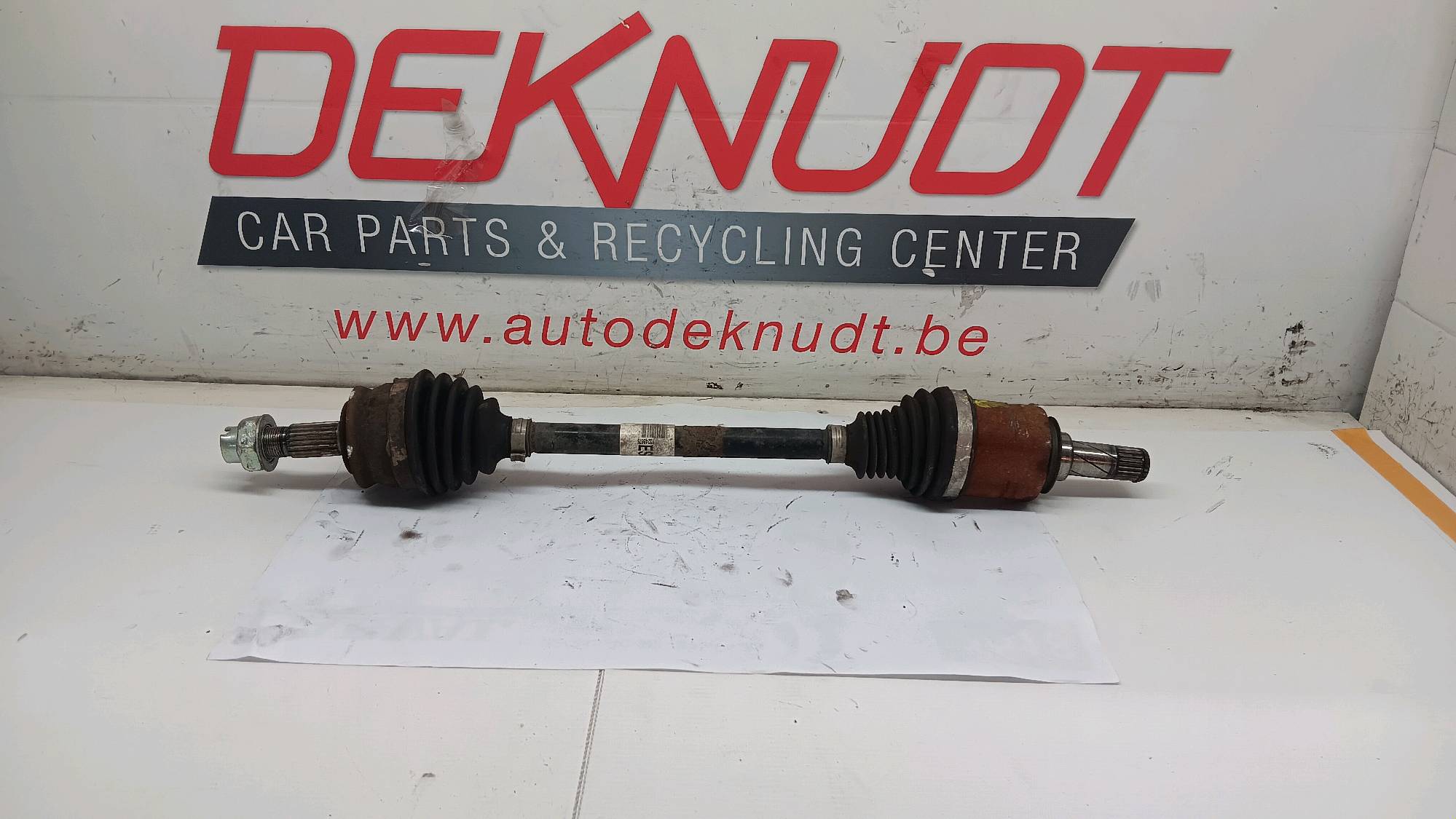 Kardan links voor Opel CORSA E 2014 - 19