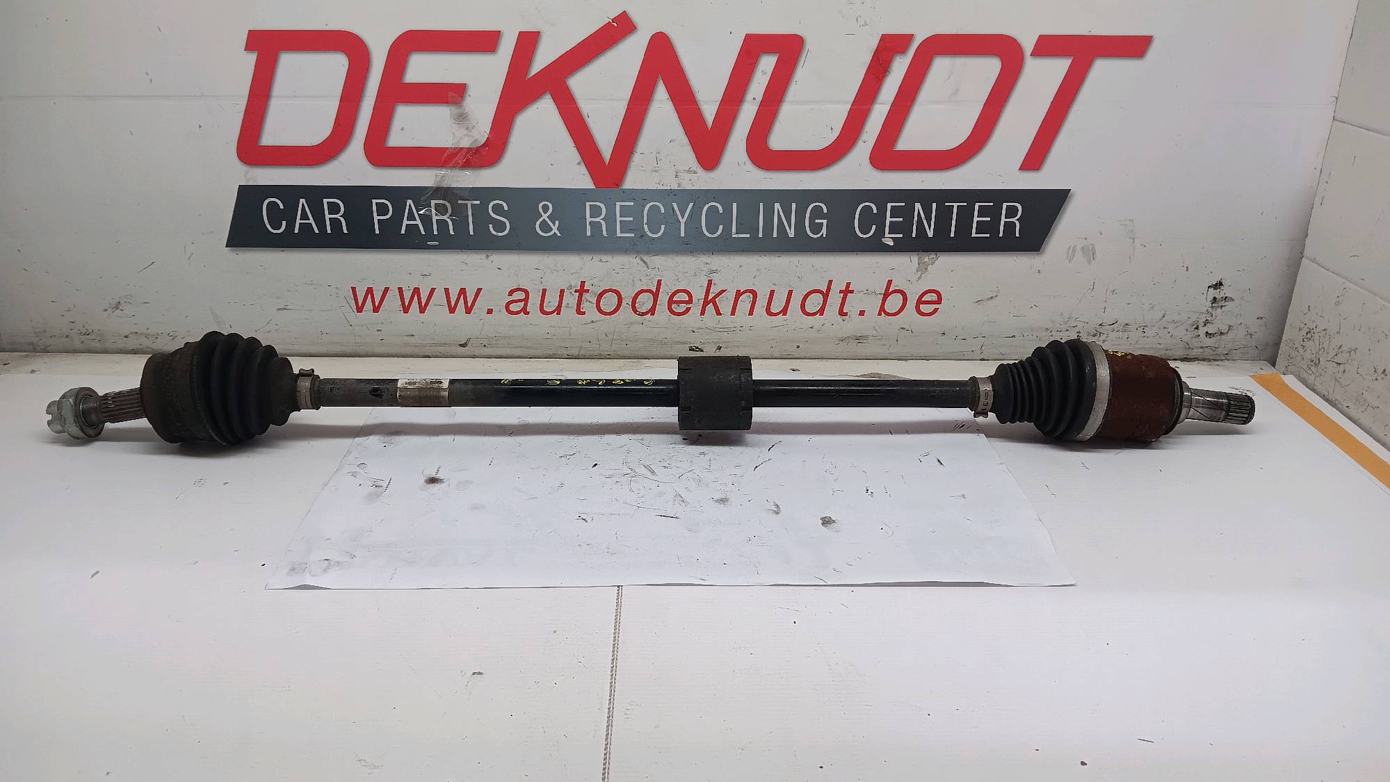 Kardan rechts voor Opel CORSA E 2014 - 19