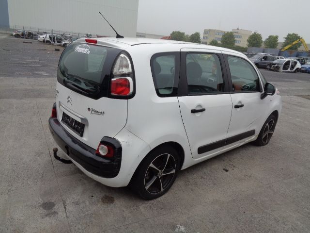 Achterklep Citroen C3 PICASSO 2009 - 12