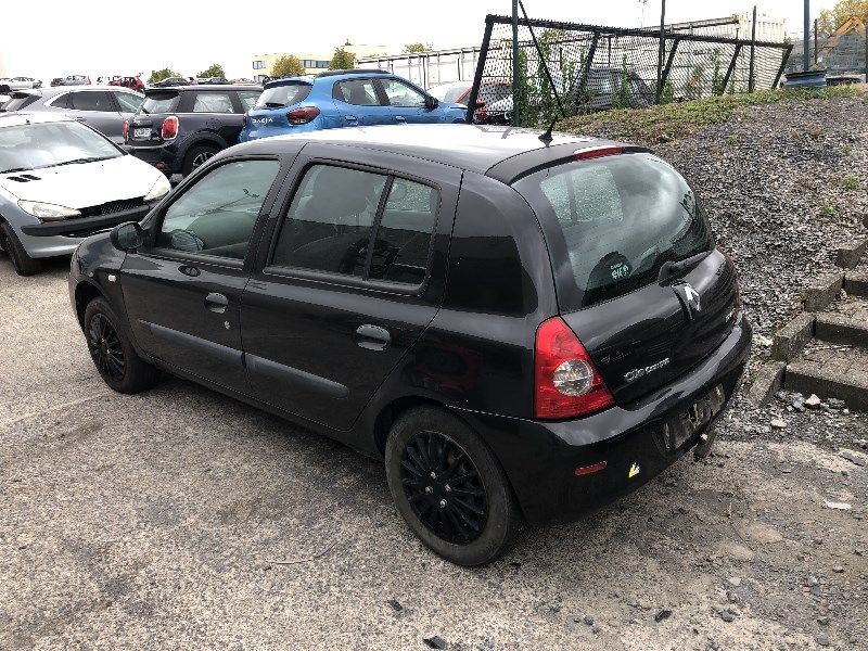 Achterklep Renault CLIO II 2001 - 05
