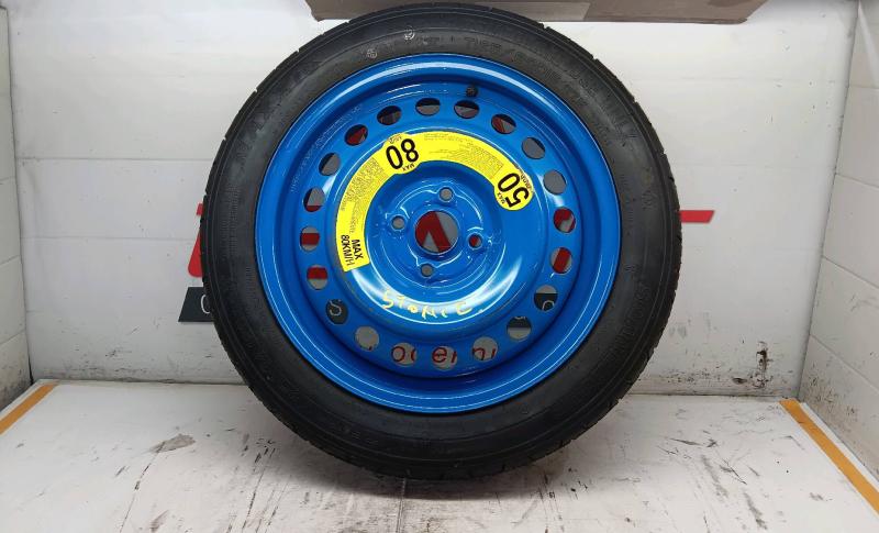 Temporary spare wheel