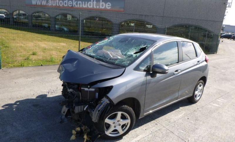 Deur links voor