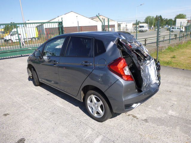Achterbrug Honda JAZZ 2015 - 20